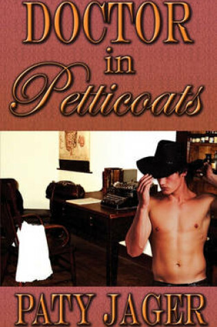 Cover of Doctor in Petticoats