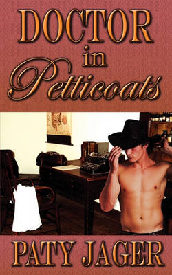 Book cover for Doctor in Petticoats