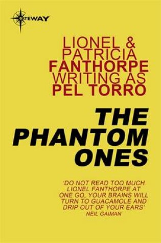 Cover of The Phantom Ones