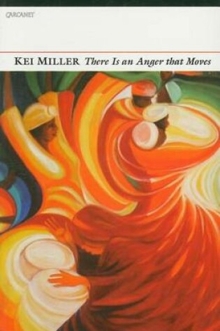 Cover of There Is an Anger That Moves