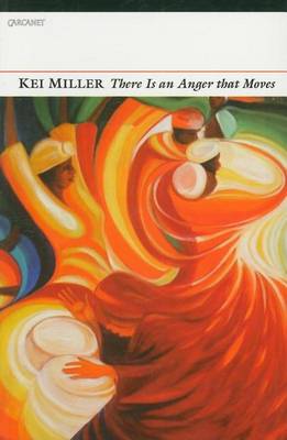 Book cover for There Is an Anger That Moves