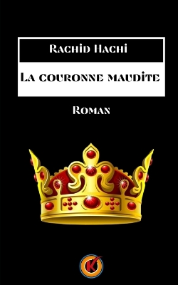 Book cover for La couronne maudite