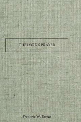 Cover of The Lord's Prayer