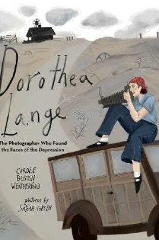 Cover of Dorothea Lange