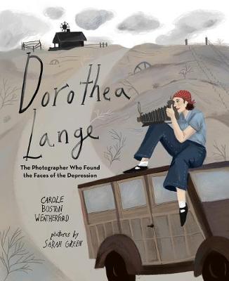 Cover of Dorothea Lange