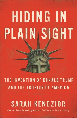 Book cover for Hiding in Plain Sight