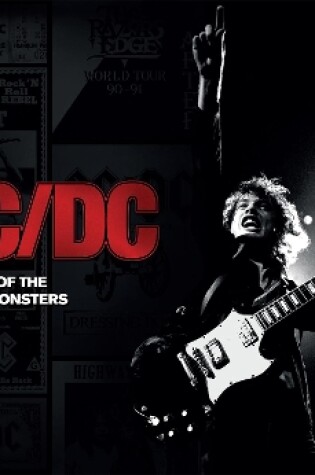 Cover of AC/DC: The Story of the Original Monsters of Rock