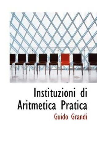 Cover of Instituzioni Di Aritmetica Pratica