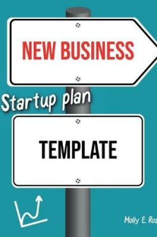 Cover of New Business Startup Plan Template