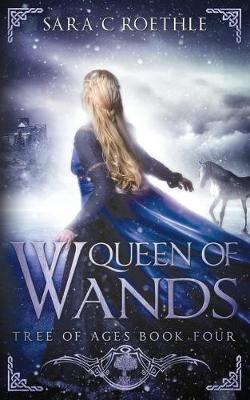 Book cover for Queen of Wands