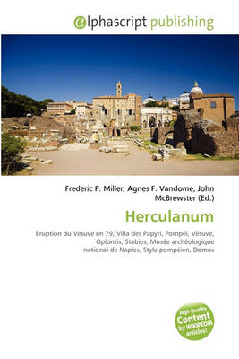 Cover of Herculanum