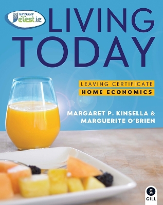 Book cover for Living Today