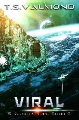 Book cover for Viral