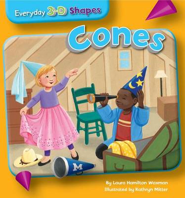 Book cover for Cones