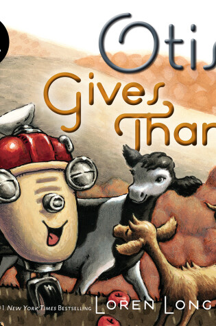 Cover of Otis Gives Thanks