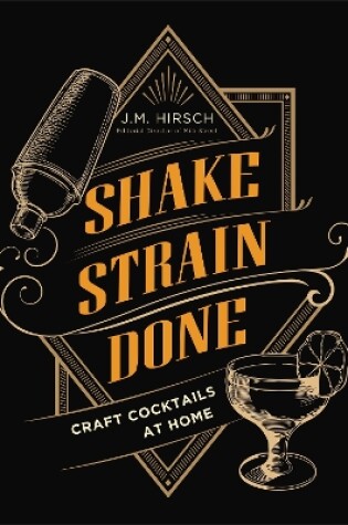 Cover of Shake Strain Done