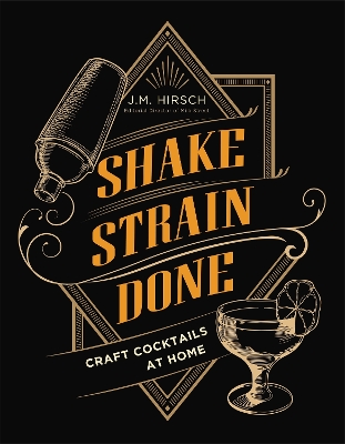 Shake Strain Done by J M Hirsch