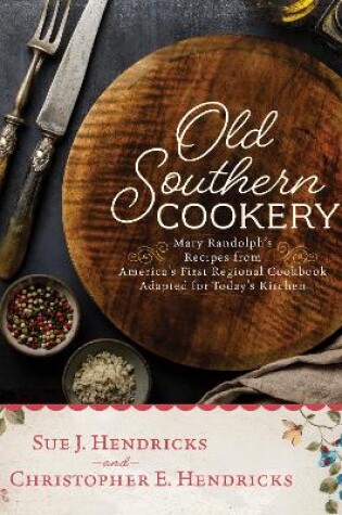 Cover of Old Southern Cookery