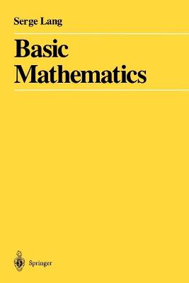 Book cover for Basic Mathematics