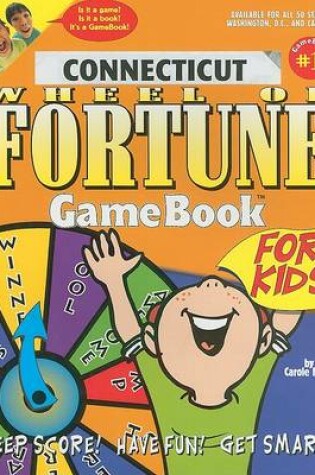 Cover of Connecticut Wheel of Fortune Game Book