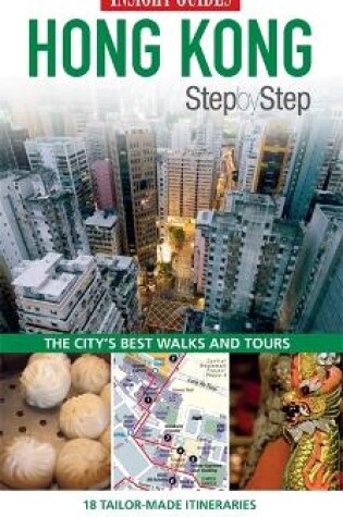 Cover of Insight Guides: Hong Kong Step by Step