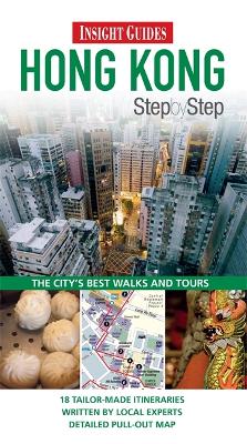 Book cover for Insight Guides: Hong Kong Step by Step