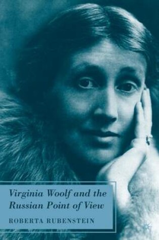 Cover of Virginia Woolf and the Russian Point of View