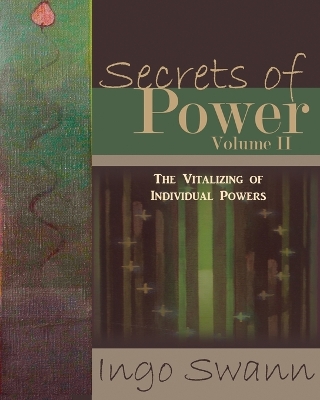 Book cover for Secrets of Power, Volume II