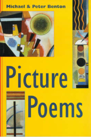 Cover of Picture Poems