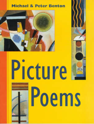 Book cover for Picture Poems