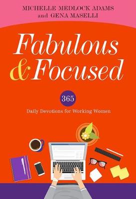 Book cover for FABULOUS AND FOCUSED
