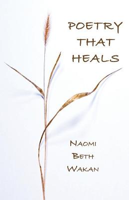 Book cover for Poetry That Heals