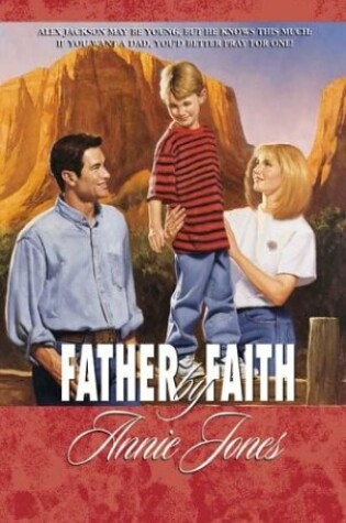 Cover of Father by Faith