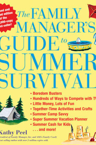 Cover of The Family Manager's Guide to Summer Survival