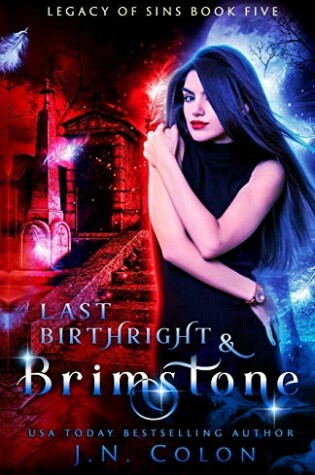 Cover of Last Birthright and Brimstone