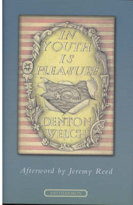 Book cover for In Youth is Pleasure