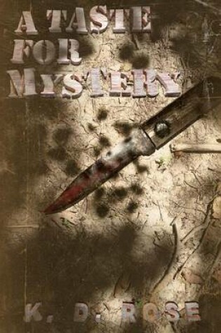 Cover of A Taste For Mystery
