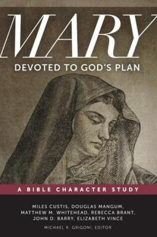 Cover of Mary