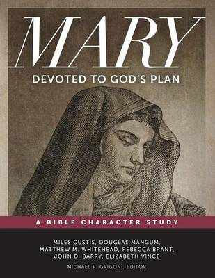 Book cover for Mary