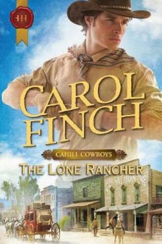Cover of The Lone Rancher