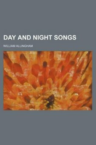 Cover of Day and Night Songs