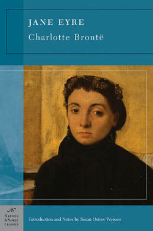 Cover of Jane Eyre (Barnes & Noble Classics Series)