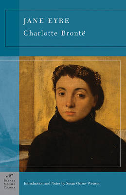 Book cover for Jane Eyre (Barnes & Noble Classics Series)
