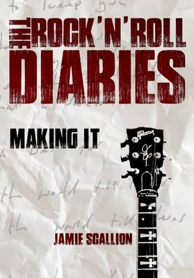 Book cover for Making it