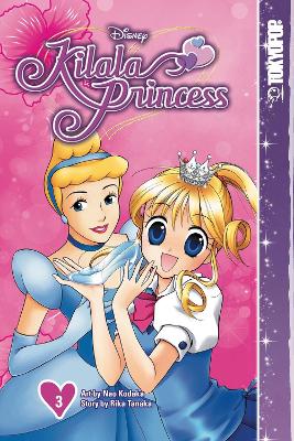Book cover for Disney Manga: Kilala Princess, Volume 3