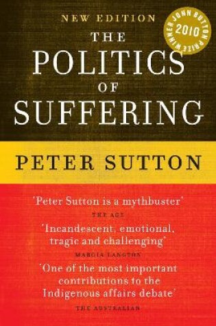 Cover of The Politics Of Suffering