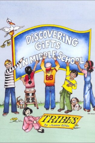 Cover of Discovering Gifts in Middle School