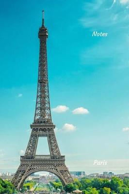 Book cover for Notes - Paris