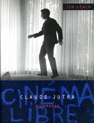 Book cover for Claude Jutra