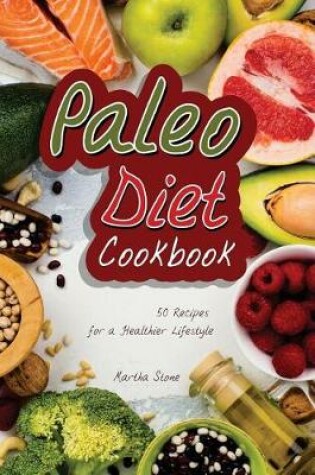 Cover of Paleo Diet Cookbook